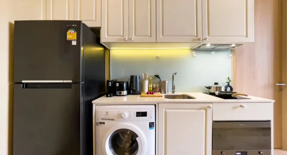 For rent 1 bed condo in Watthana, Bangkok