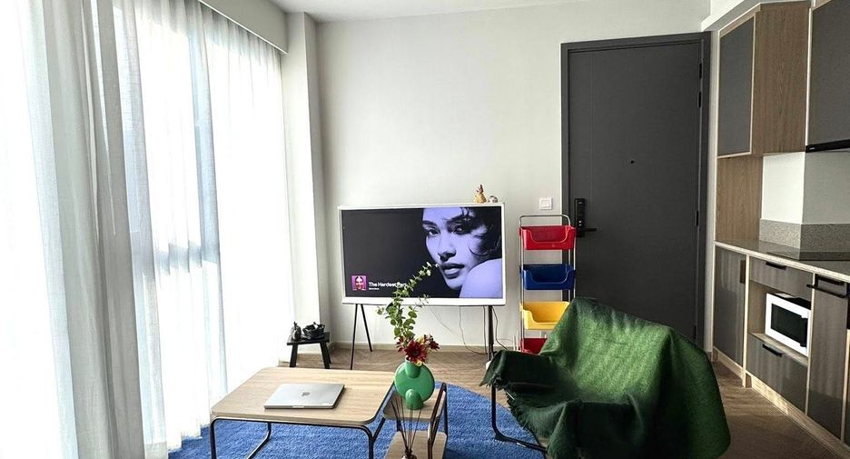 For rent 1 bed condo in Bang Rak, Bangkok