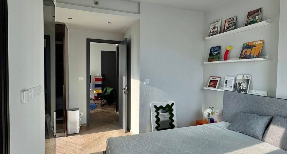 For rent 1 bed condo in Bang Rak, Bangkok