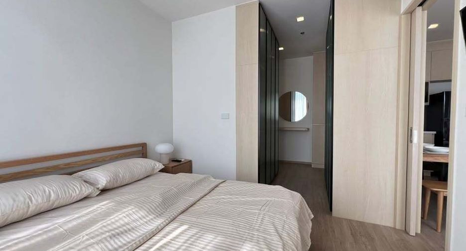Продажа и аренда 1 кровать кондо в Щаттхана, Бангкок