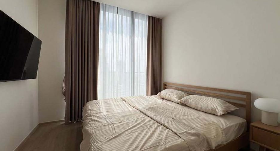 Продажа и аренда 1 кровать кондо в Щаттхана, Бангкок