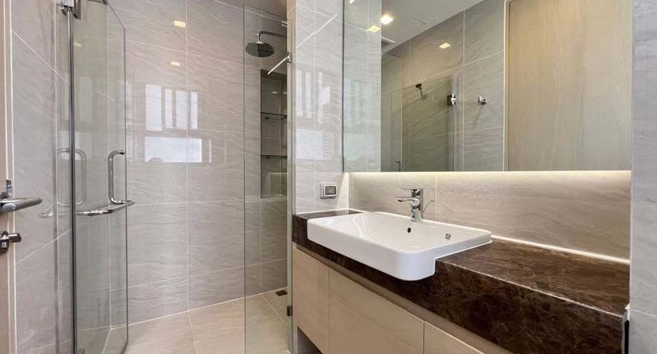 Продажа и аренда 1 кровать кондо в Щаттхана, Бангкок