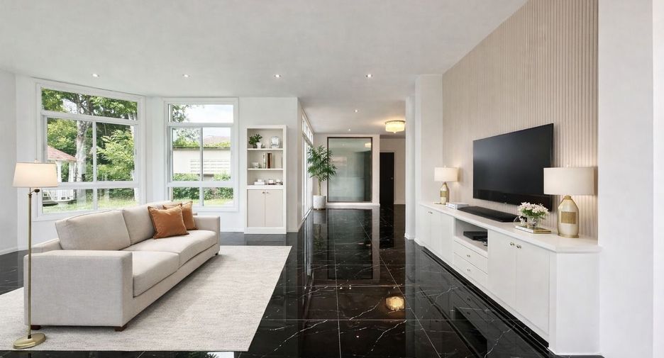 Haus zur Miete mit 4 Zimmer in Don Mueang, Bangkok