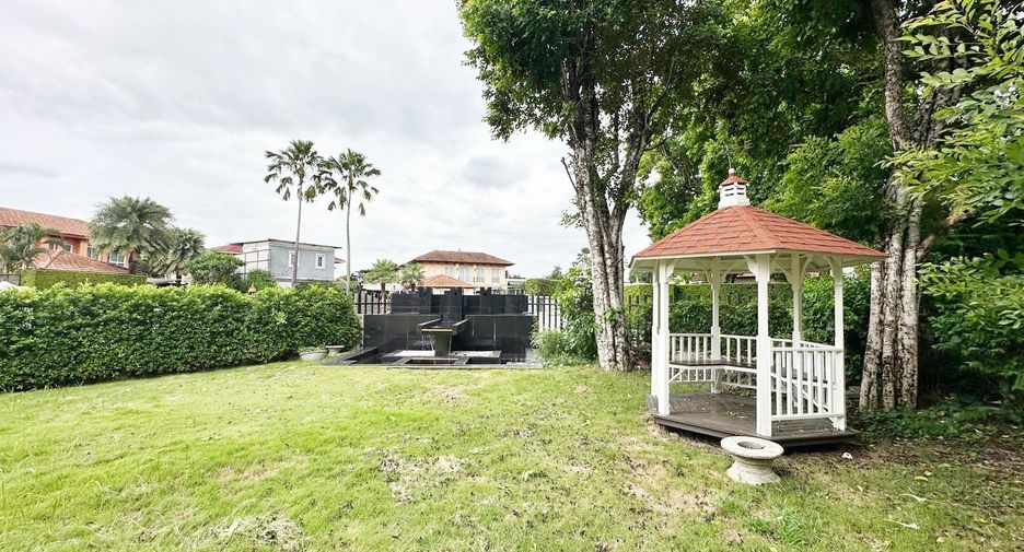 Haus zur Miete mit 4 Zimmer in Don Mueang, Bangkok