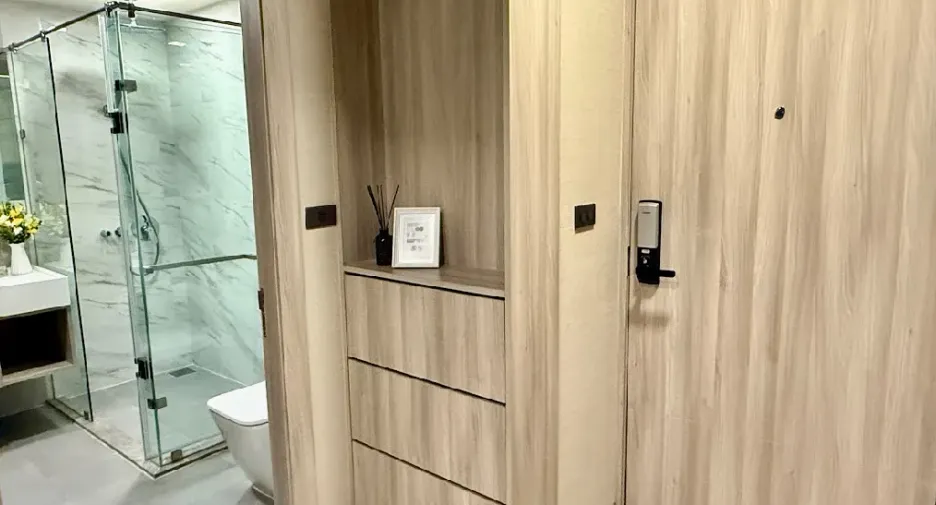 Wohnung zur Miete mit 1 Zimmer in Watthana, Bangkok