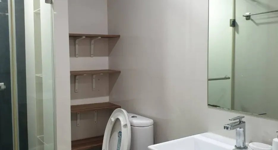 Wohnung zur Miete mit 2 Zimmer in Pathum Wan, Bangkok