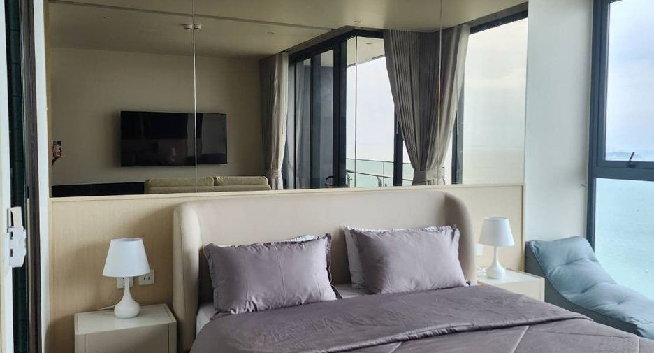 出租 1 卧室 公寓 在 Bang Lamung, Chon Buri