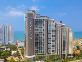 For Rent 1 Bedroom Condo In Bang Lamung, Chonburi