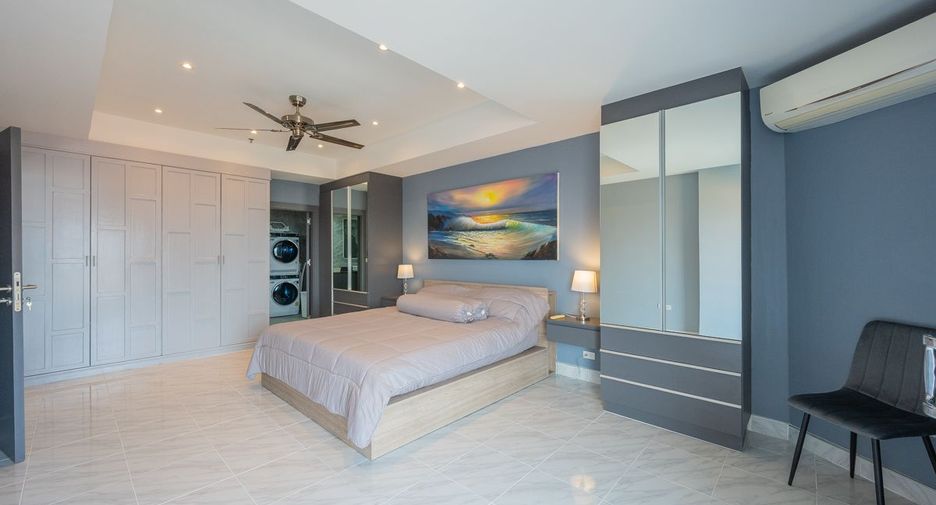 À vendre 1 chambre condo à Bang Lamung, Chonburi
