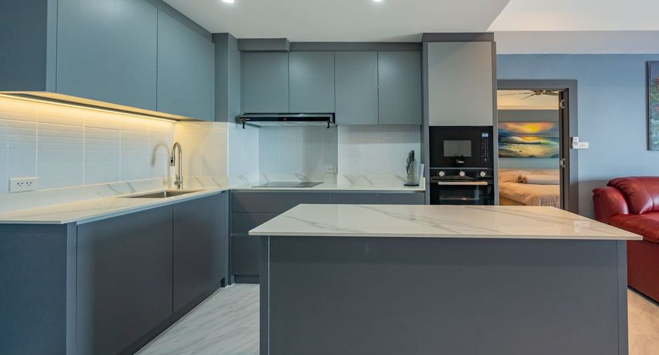 À vendre 1 chambre condo à Bang Lamung, Chonburi
