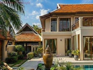 Casa en venta de 5 habitaciones en Bang Lamung, Chonburi