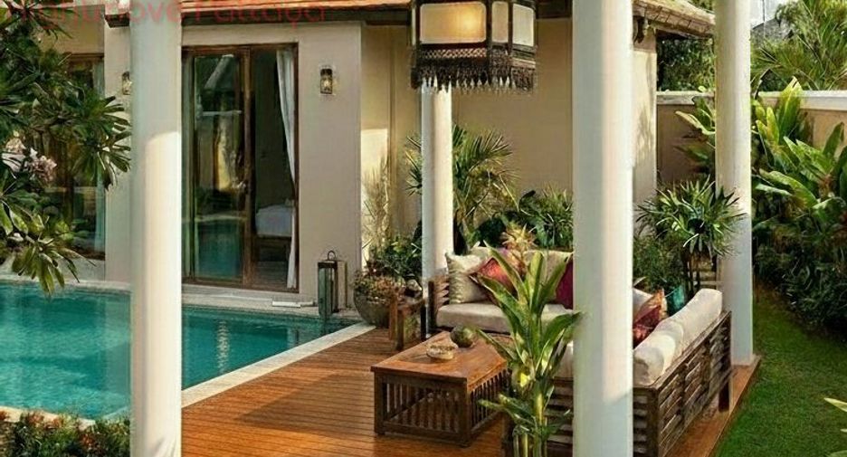 For sale 5 bedrooms house in Bang Lamung, Chonburi