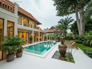 Casa en venta de 5 habitaciones en Bang Lamung, Chonburi