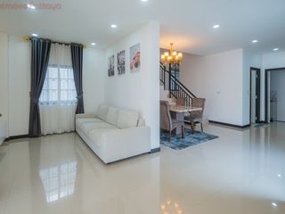出租 3 卧室 独立屋 在 Bang Lamung, Chon Buri