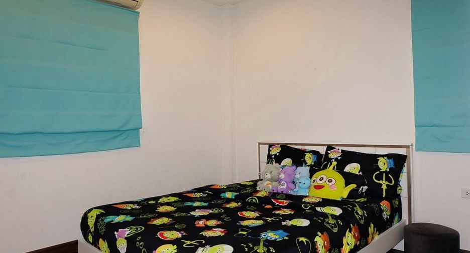 For rent 3 bedrooms house in Bang Lamung, Chonburi