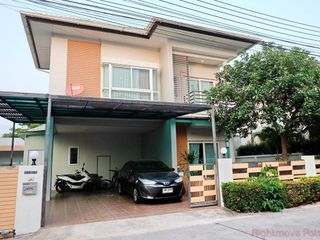 For Rent 3 Bedroom House In Bang Lamung, Chonburi
