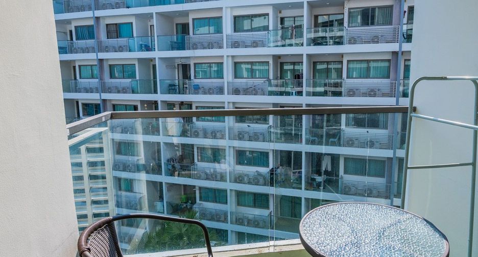 Condo en venta de 1 habitaciones en Bang Lamung, Chonburi