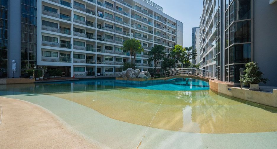 Condo en venta de 1 habitaciones en Bang Lamung, Chonburi