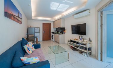For sale 1 bed condo in Bang Lamung, Chonburi