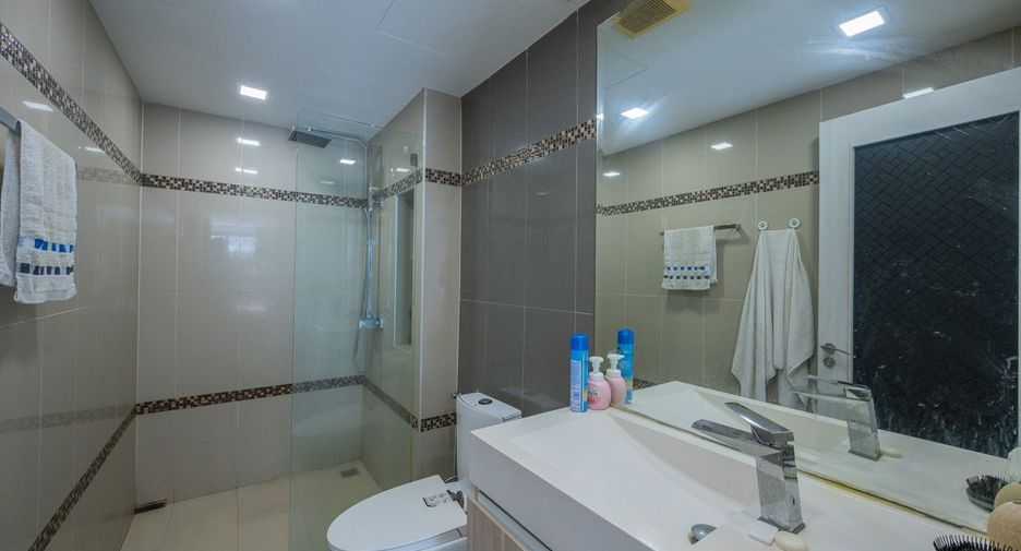Condo en venta de 1 habitaciones en Bang Lamung, Chonburi