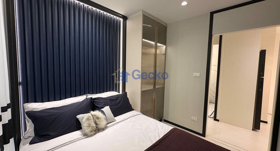 For sale 2 bedrooms condo in Bang Lamung, Chonburi