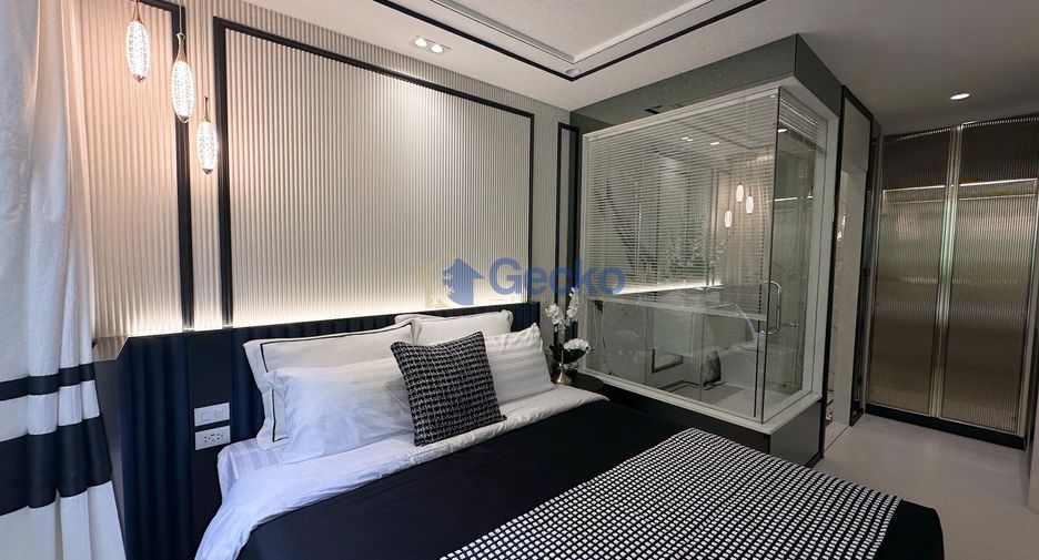 For sale 2 bedrooms condo in Bang Lamung, Chonburi