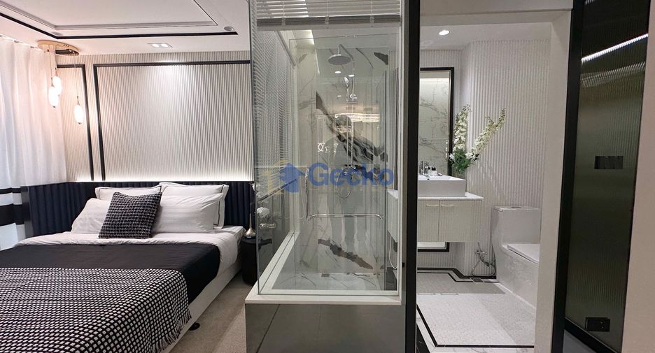 For sale 2 bedrooms condo in Bang Lamung, Chonburi