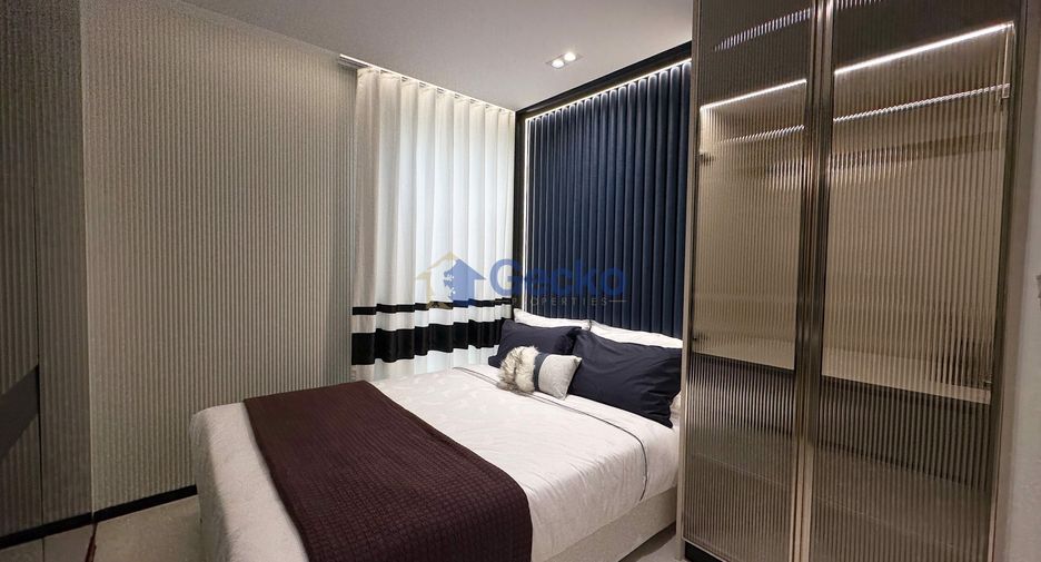 For sale 2 bedrooms condo in Bang Lamung, Chonburi