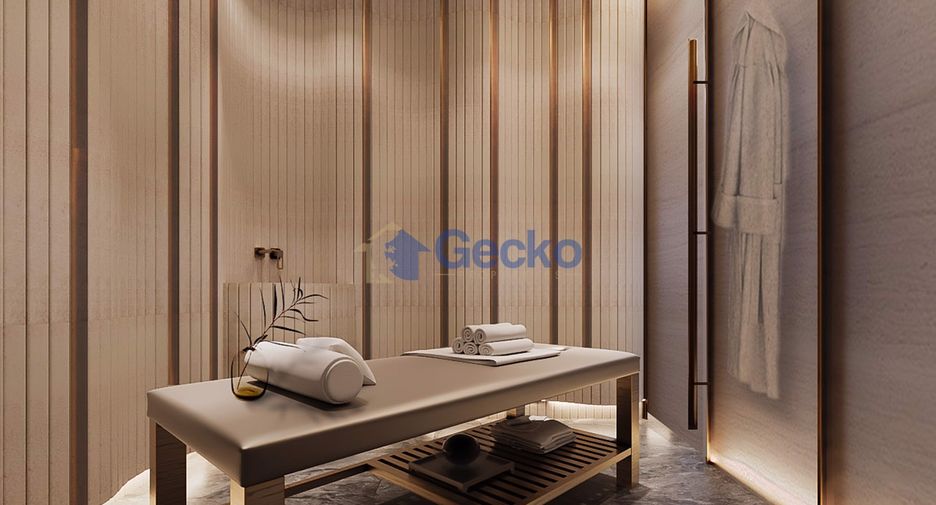 For sale 2 bedrooms condo in Bang Lamung, Chonburi