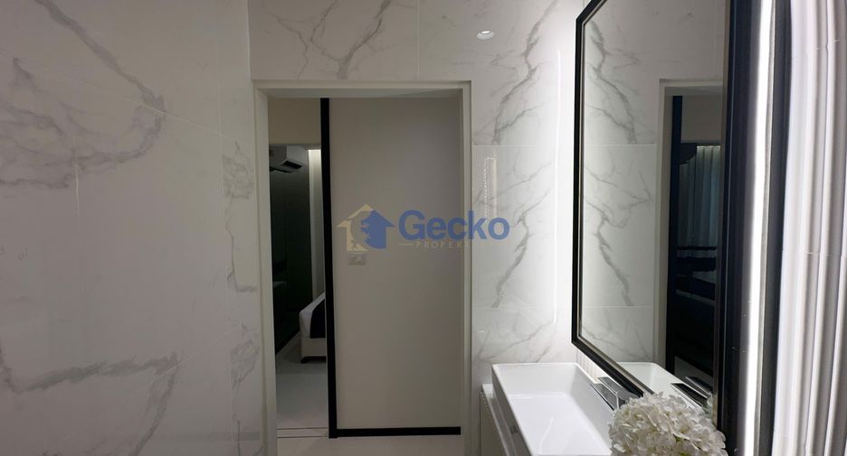 For sale 2 bedrooms condo in Bang Lamung, Chonburi