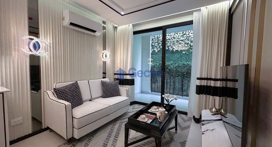 For sale 2 bedrooms condo in Bang Lamung, Chonburi