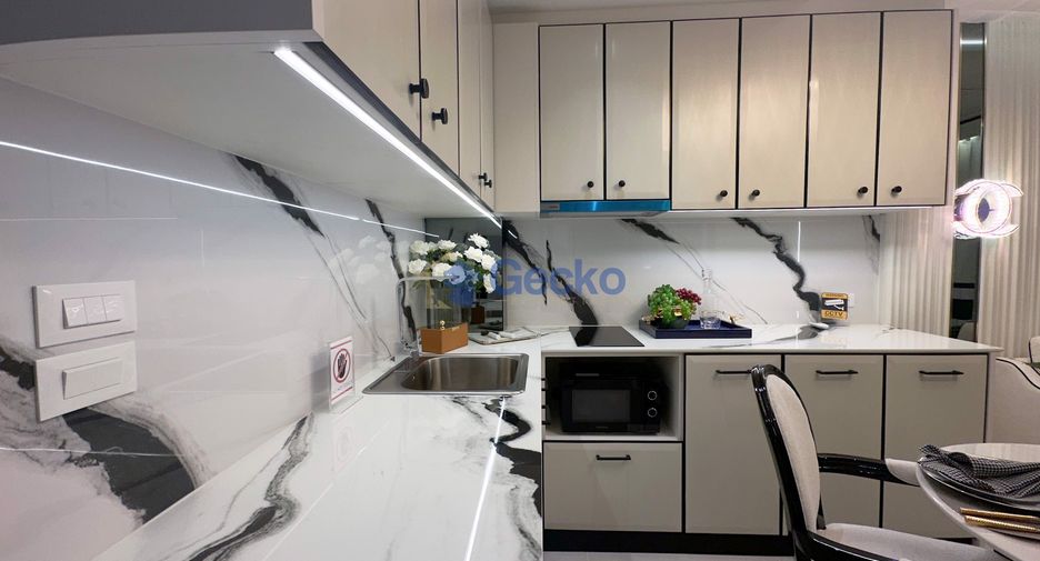 For sale 2 bedrooms condo in Bang Lamung, Chonburi