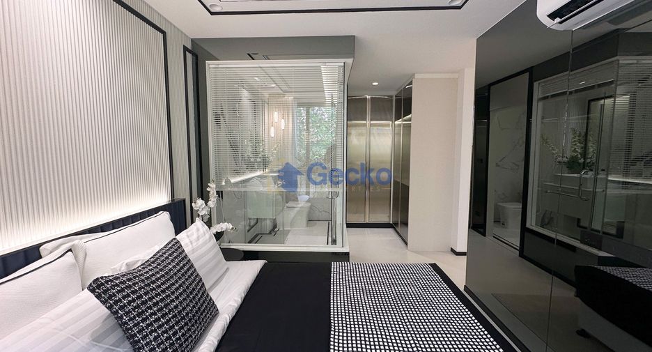 For sale 2 bedrooms condo in Bang Lamung, Chonburi
