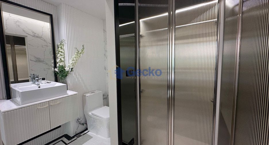 For sale 2 bedrooms condo in Bang Lamung, Chonburi