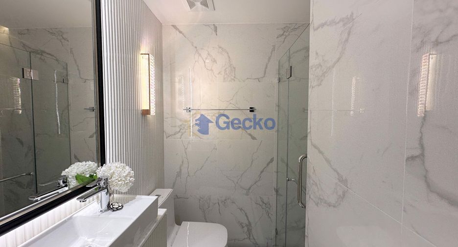 For sale 2 bedrooms condo in Bang Lamung, Chonburi