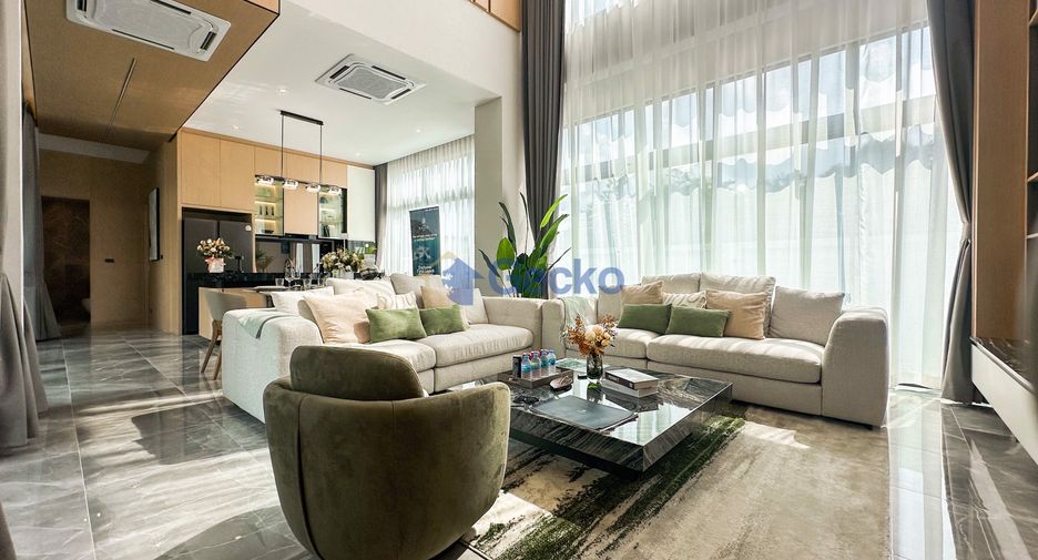 出售 5 卧室 独立屋 在 Bang Lamung, Chon Buri