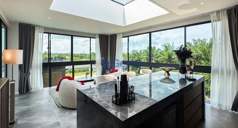 出售 5 卧室 独立屋 在 Bang Lamung, Chon Buri