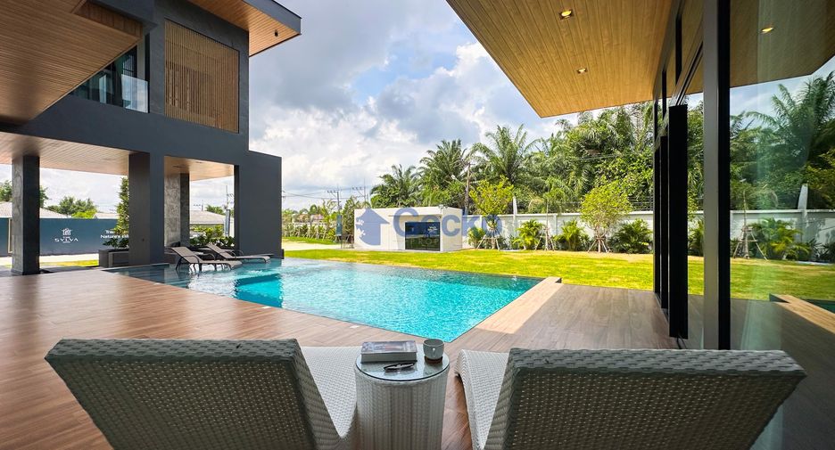 出售 5 卧室 独立屋 在 Bang Lamung, Chon Buri