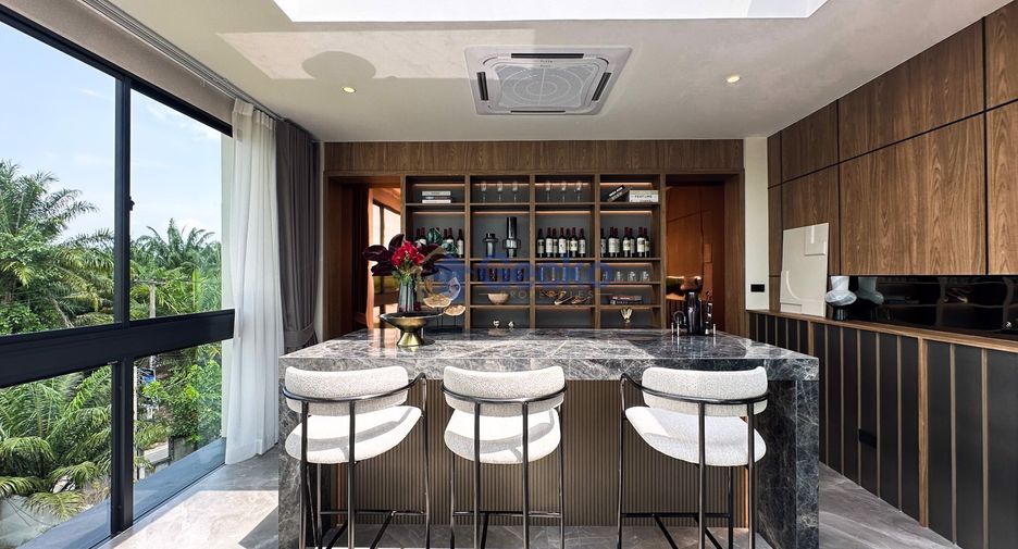 出售 5 卧室 独立屋 在 Bang Lamung, Chon Buri