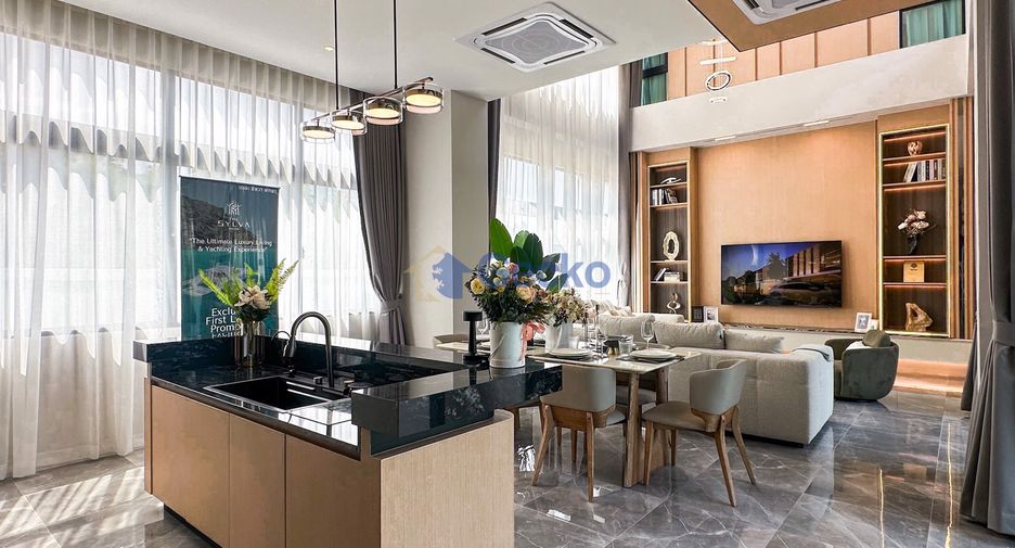 出售 5 卧室 独立屋 在 Bang Lamung, Chon Buri