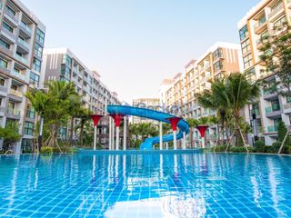 For Rent 2 Bedroom Condo In Bang Lamung, Chonburi