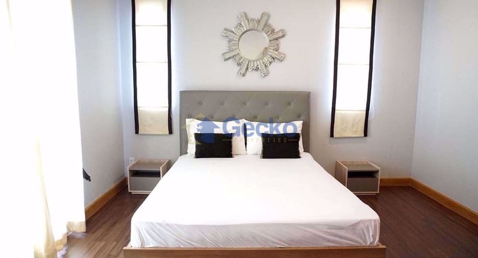 For rent 4 ベッドルーム house in Bang Lamung, Chonburi