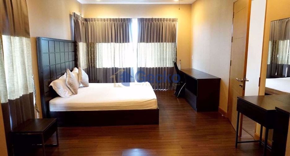 For rent 4 ベッドルーム house in Bang Lamung, Chonburi