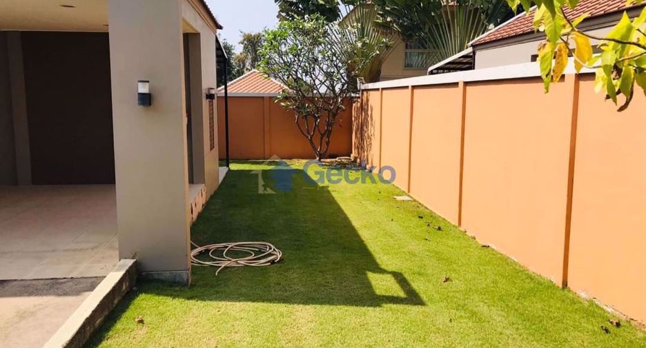 For rent 4 ベッドルーム house in Bang Lamung, Chonburi