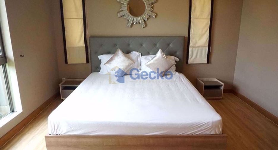 For rent 4 ベッドルーム house in Bang Lamung, Chonburi