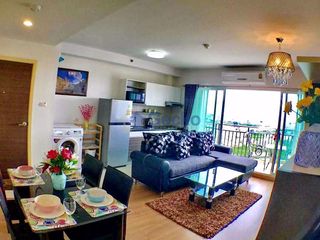 Wohnung zur Miete und zum Kauf mit 2 Zimmer in Bang Lamung, Chonburi