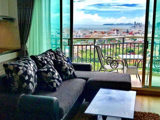 Wohnung zur Miete und zum Kauf mit 2 Zimmer in Bang Lamung, Chonburi
