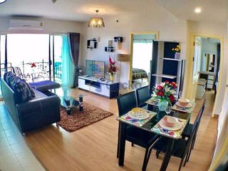 Wohnung zur Miete und zum Kauf mit 2 Zimmer in Bang Lamung, Chonburi