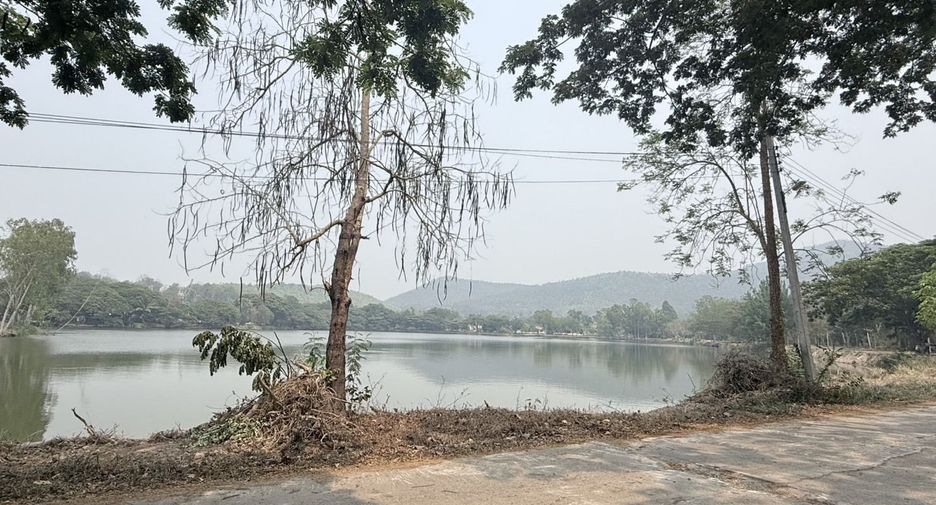 Grundstück zum Kauf in San Kamphaeng, Chiang Mai