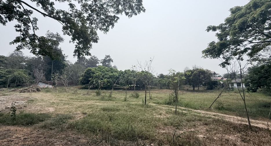 Grundstück zum Kauf in San Kamphaeng, Chiang Mai